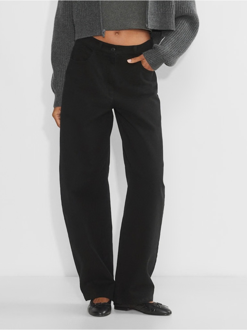 Aritzia Sunday Best Flan Pant
